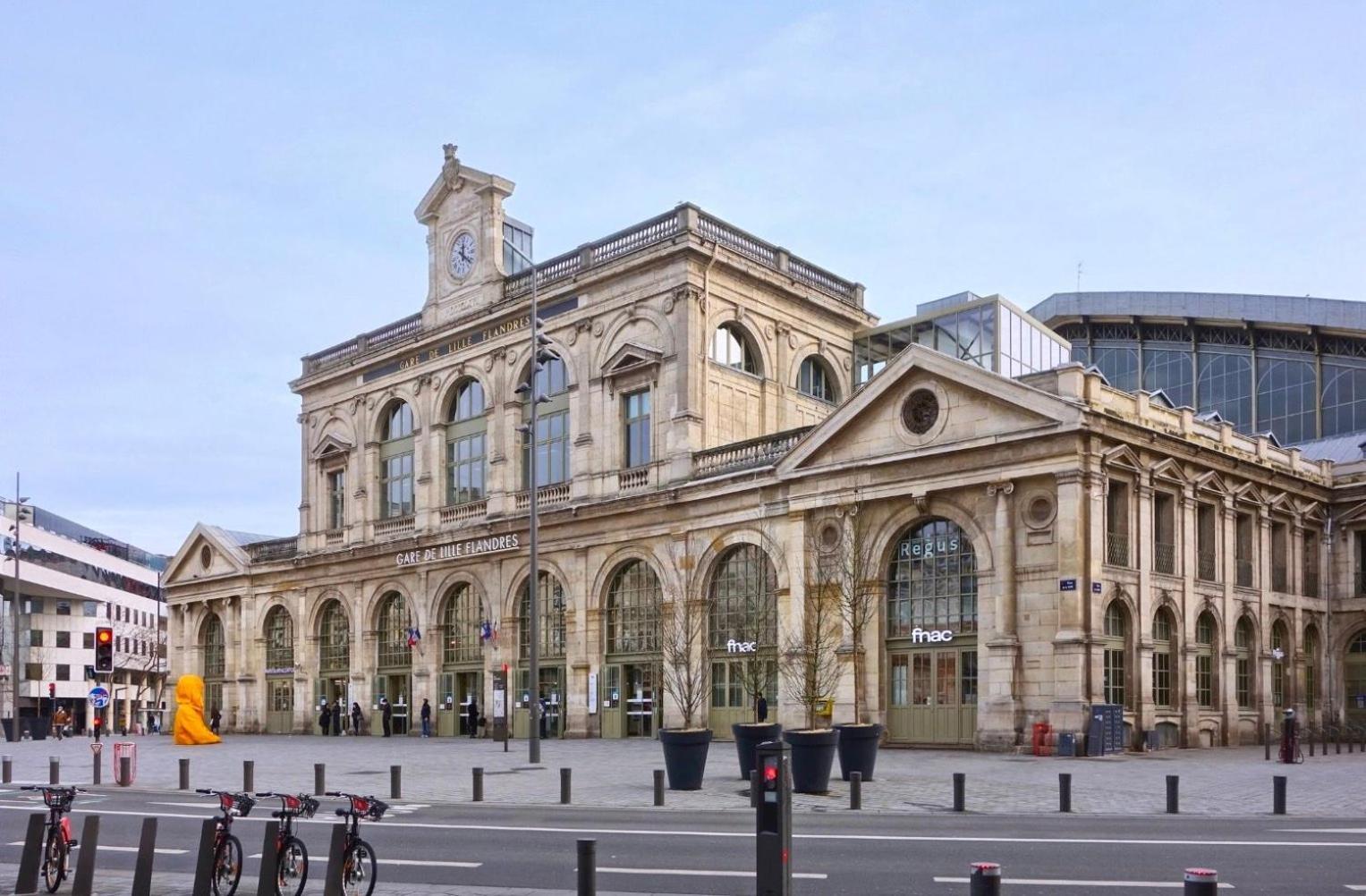 Vieux Lille On Rue De La Monnaie! Διαμέρισμα Εξωτερικό φωτογραφία